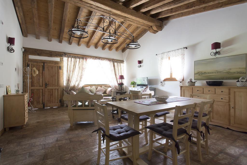 La Casa Di Campagna Spresiano Szoba fotó