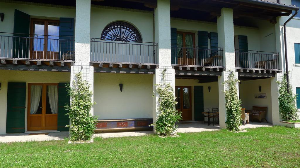 La Casa Di Campagna Hotel Spresiano Szoba fotó