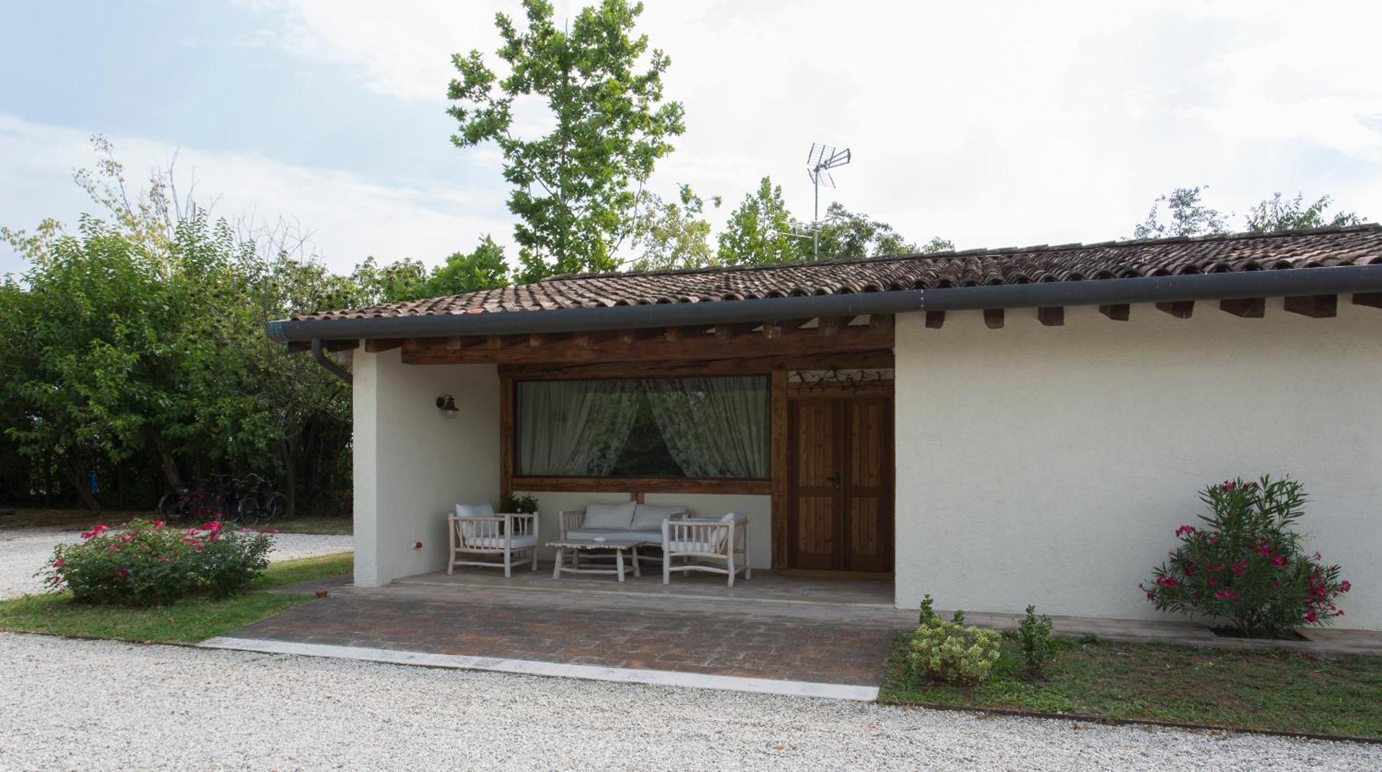 La Casa Di Campagna Spresiano Kültér fotó