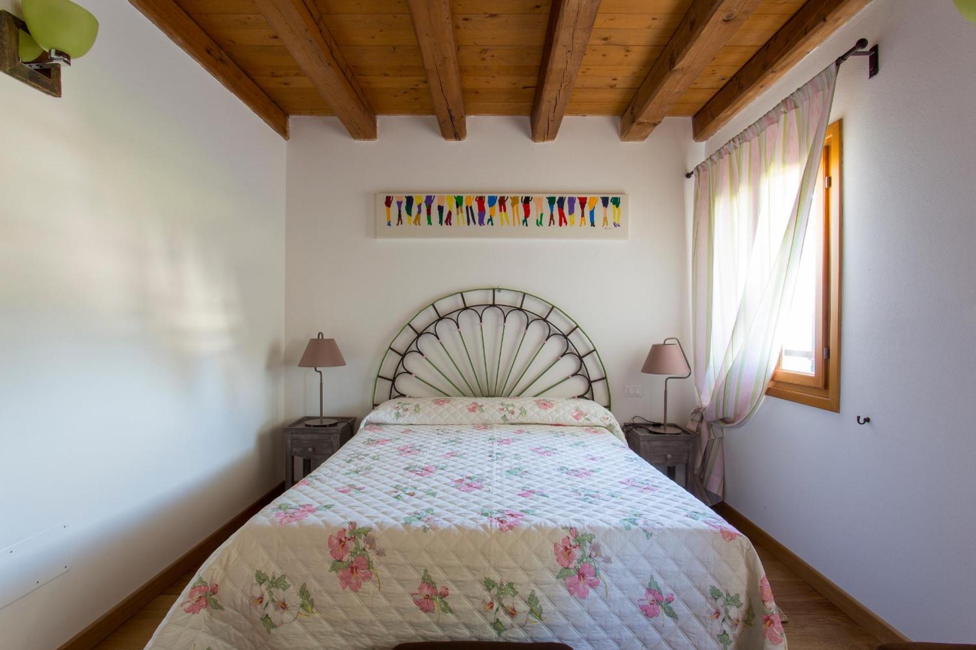 La Casa Di Campagna Spresiano Kültér fotó