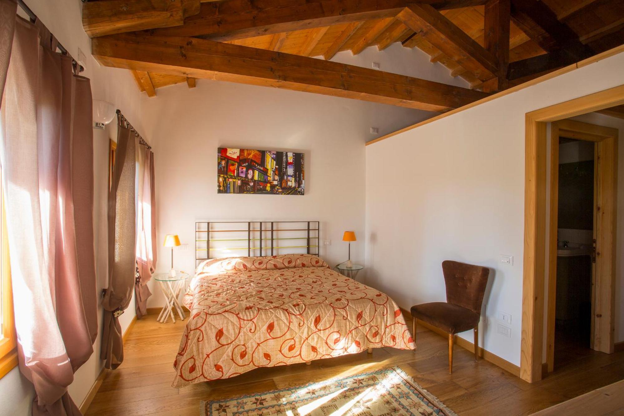 La Casa Di Campagna Spresiano Kültér fotó