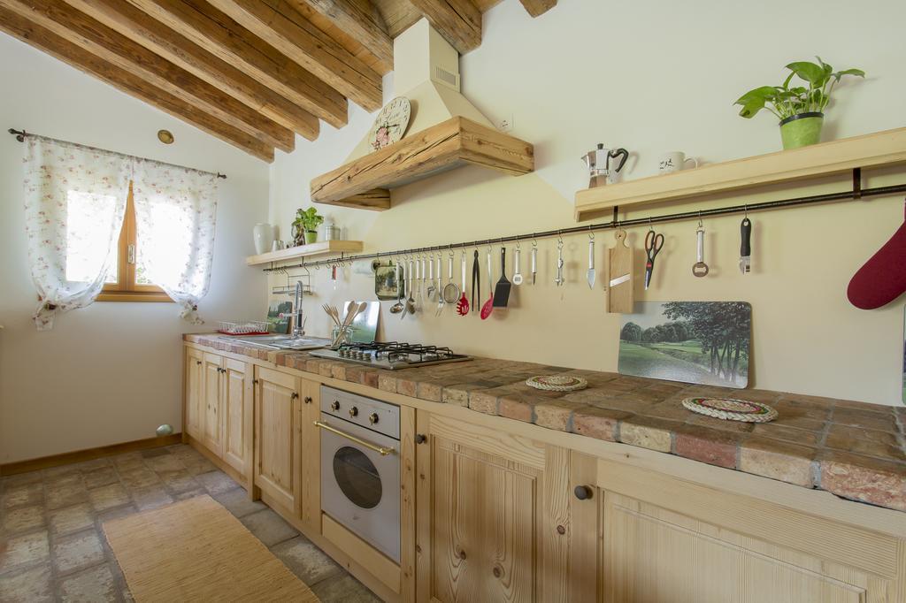 La Casa Di Campagna Spresiano Szoba fotó