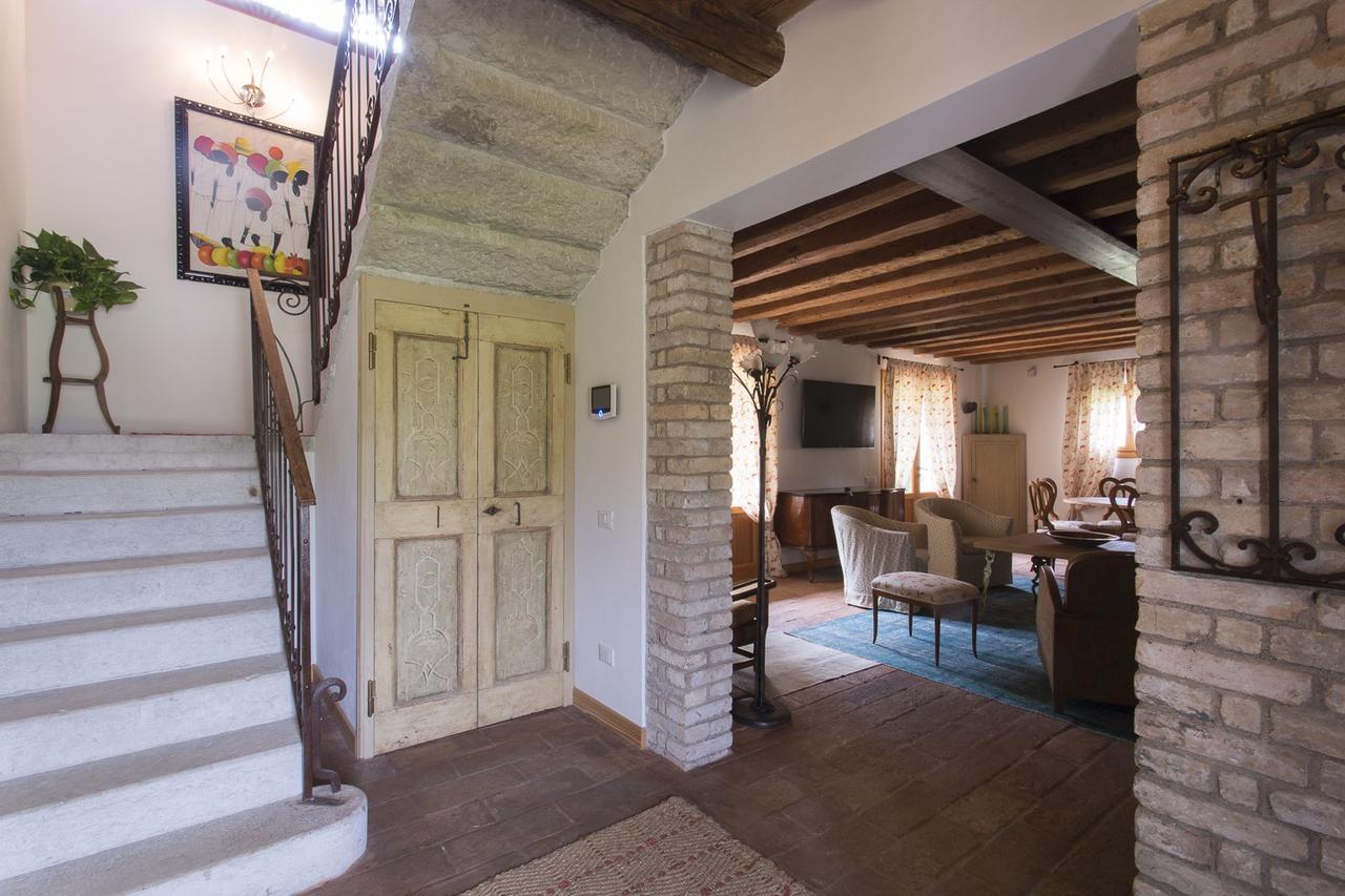 La Casa Di Campagna Spresiano Kültér fotó