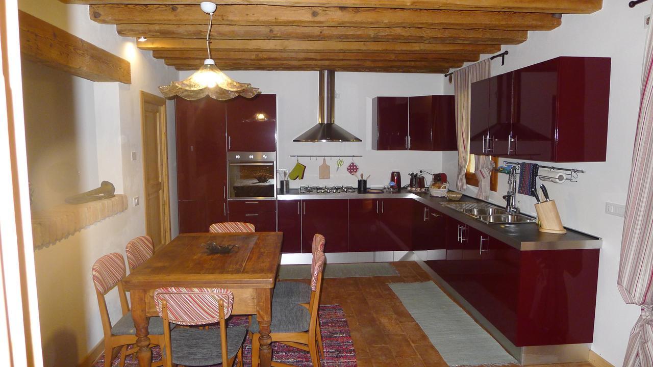 La Casa Di Campagna Spresiano Kültér fotó