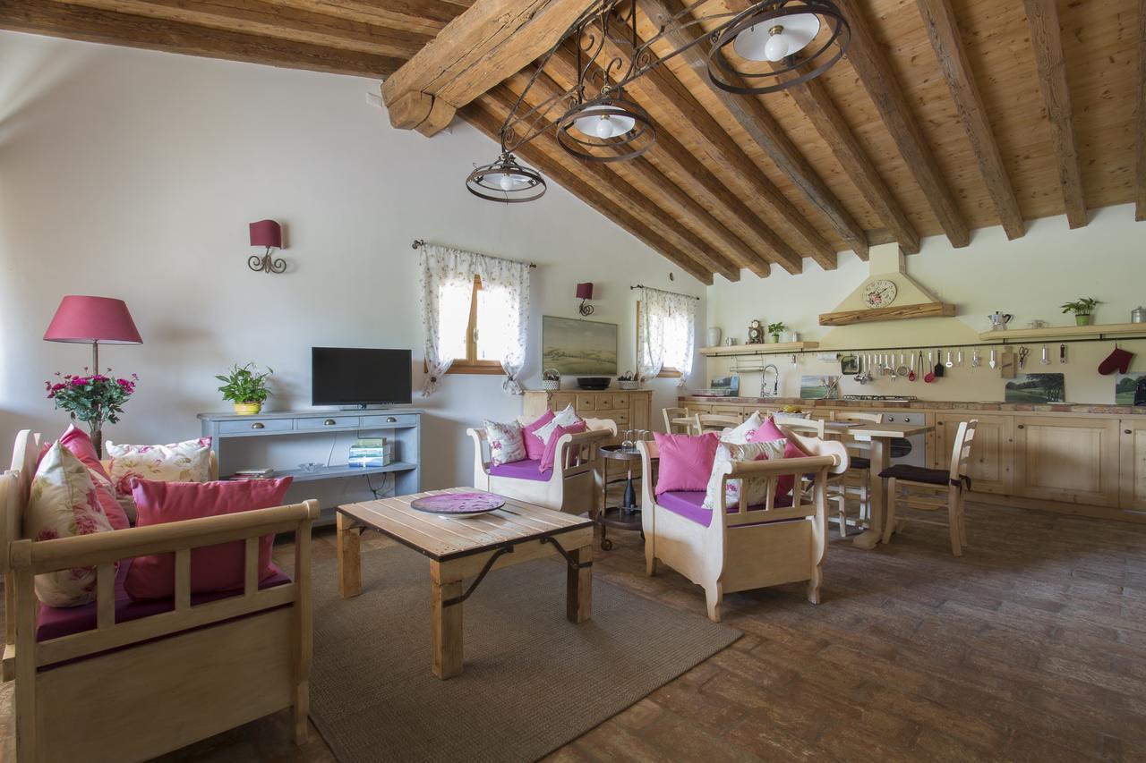 La Casa Di Campagna Spresiano Kültér fotó