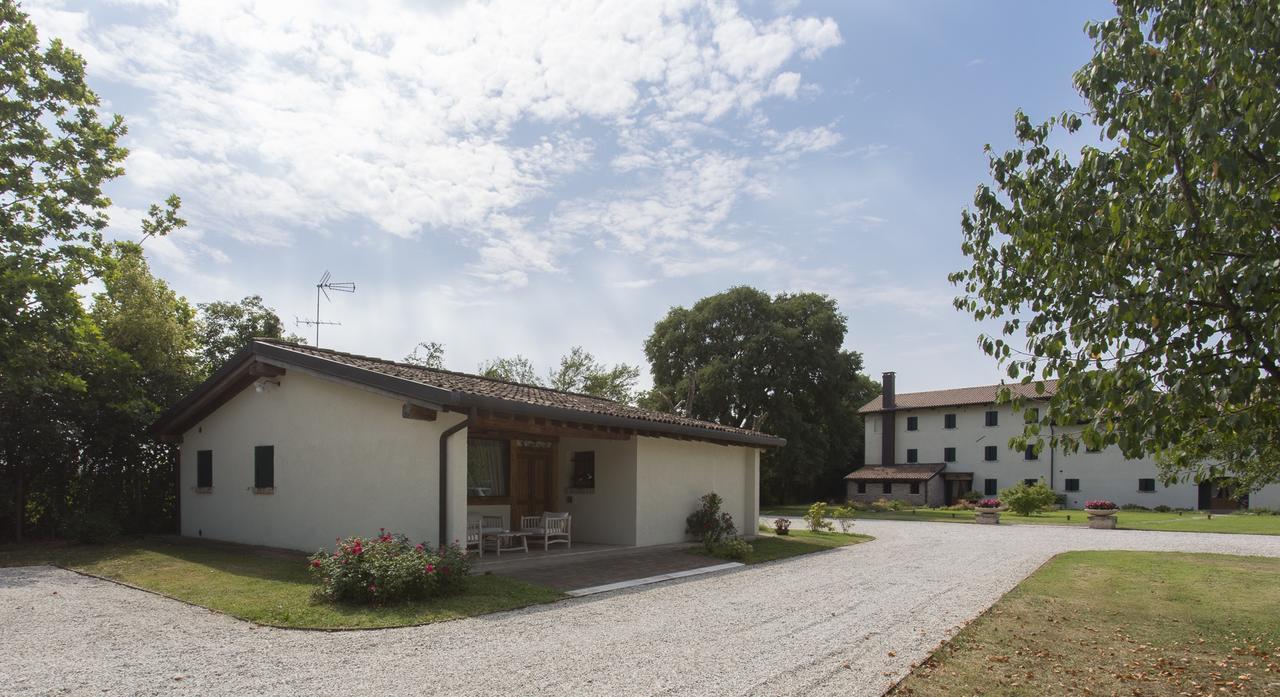 La Casa Di Campagna Hotel Spresiano Kültér fotó