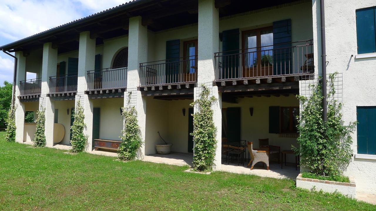 La Casa Di Campagna Spresiano Kültér fotó