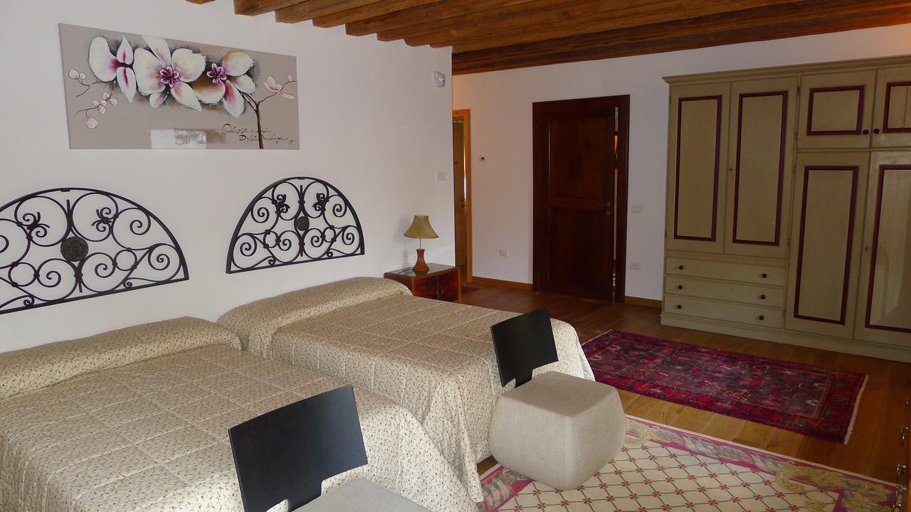 La Casa Di Campagna Spresiano Kültér fotó