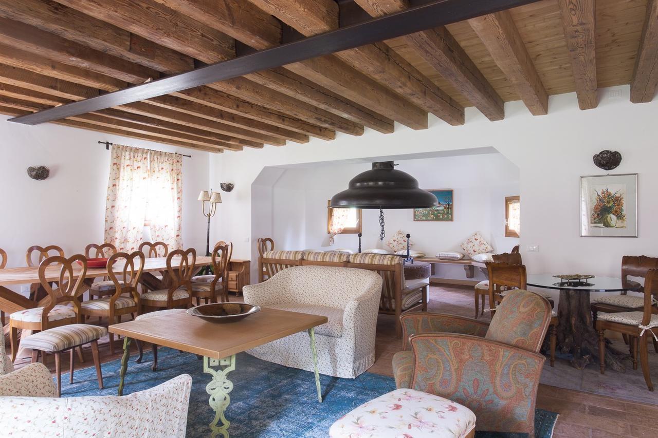 La Casa Di Campagna Spresiano Kültér fotó