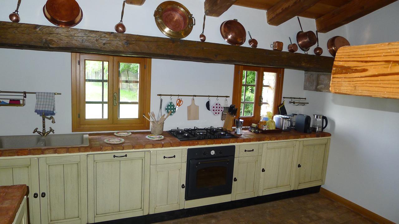 La Casa Di Campagna Spresiano Kültér fotó