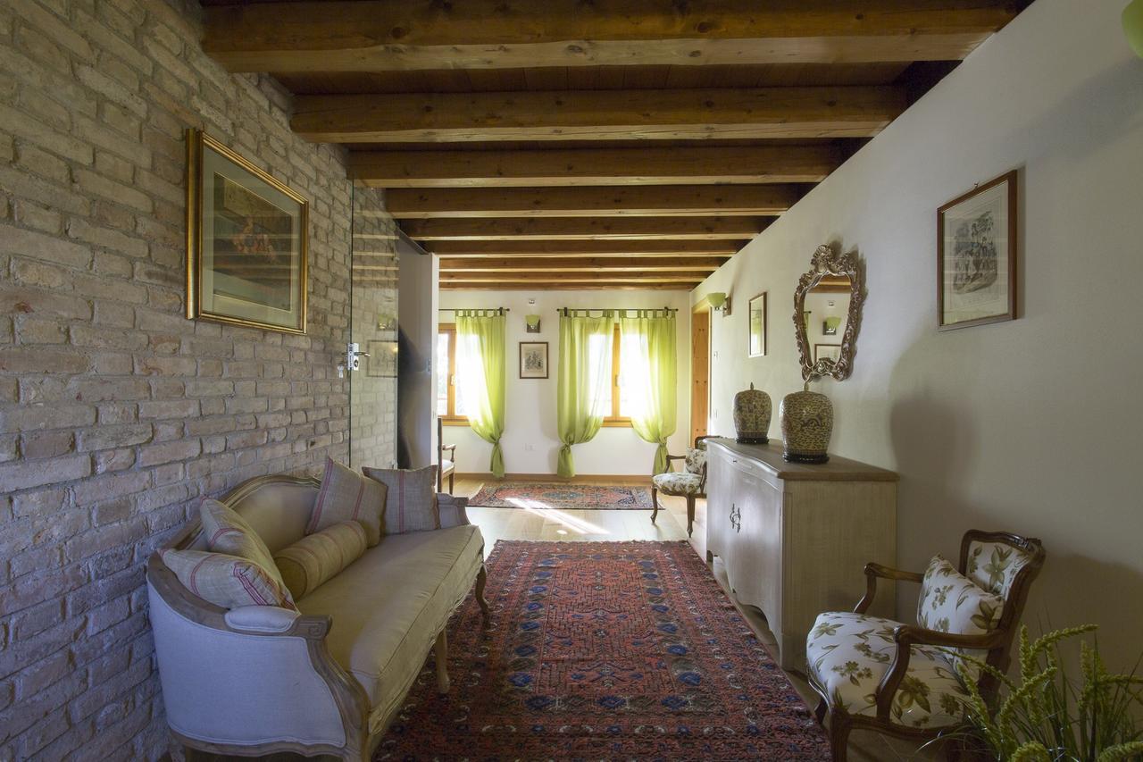La Casa Di Campagna Spresiano Kültér fotó